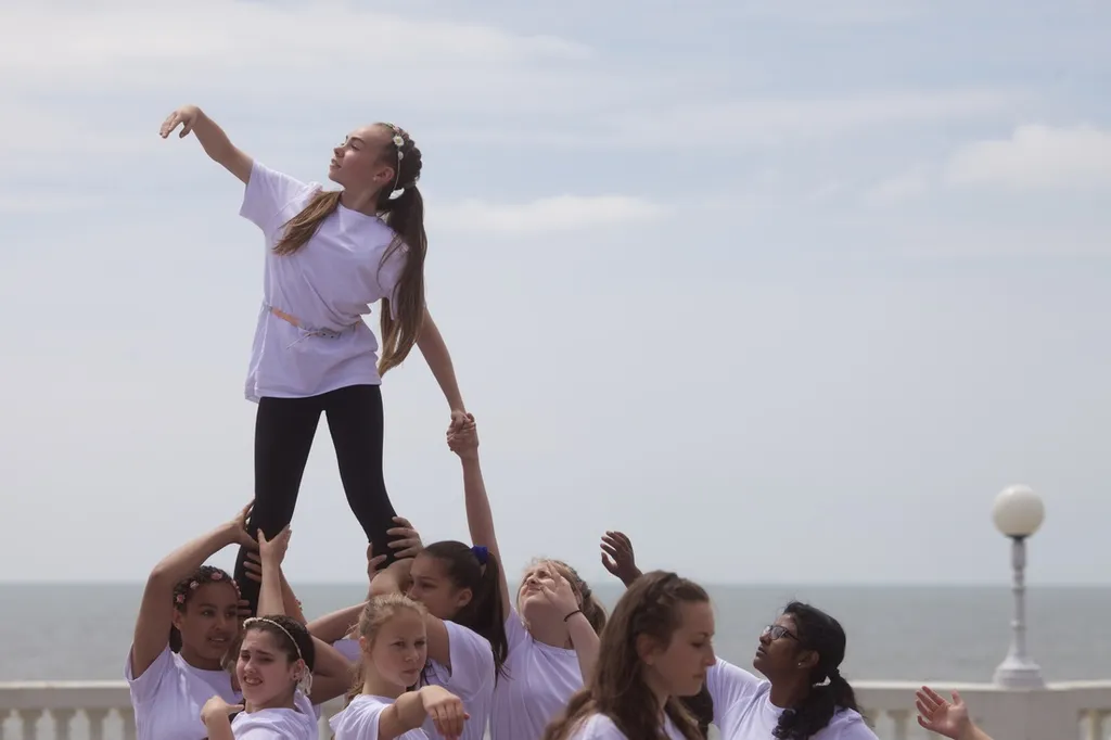 Student performance outside the De La Warr
